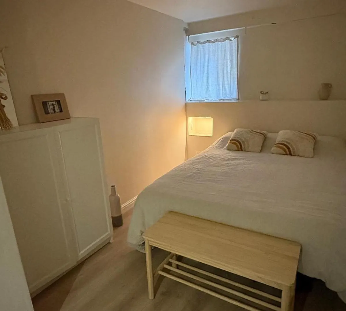 Maison Climatisee Au Coeur Du Village Cagnes-sur-Mer Apartment