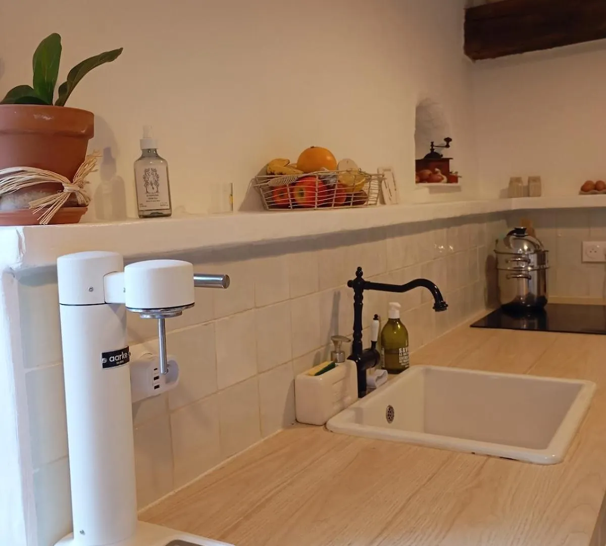 Maison Climatisee Au Coeur Du Village Cagnes-sur-Mer