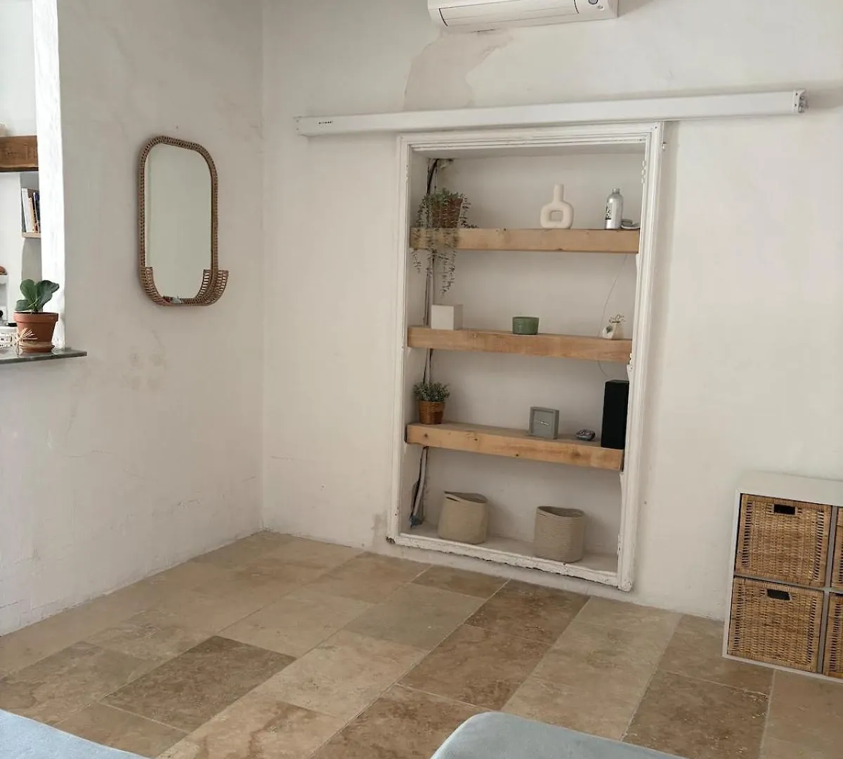Apartment Maison Climatisee Au Coeur Du Village Cagnes-sur-Mer