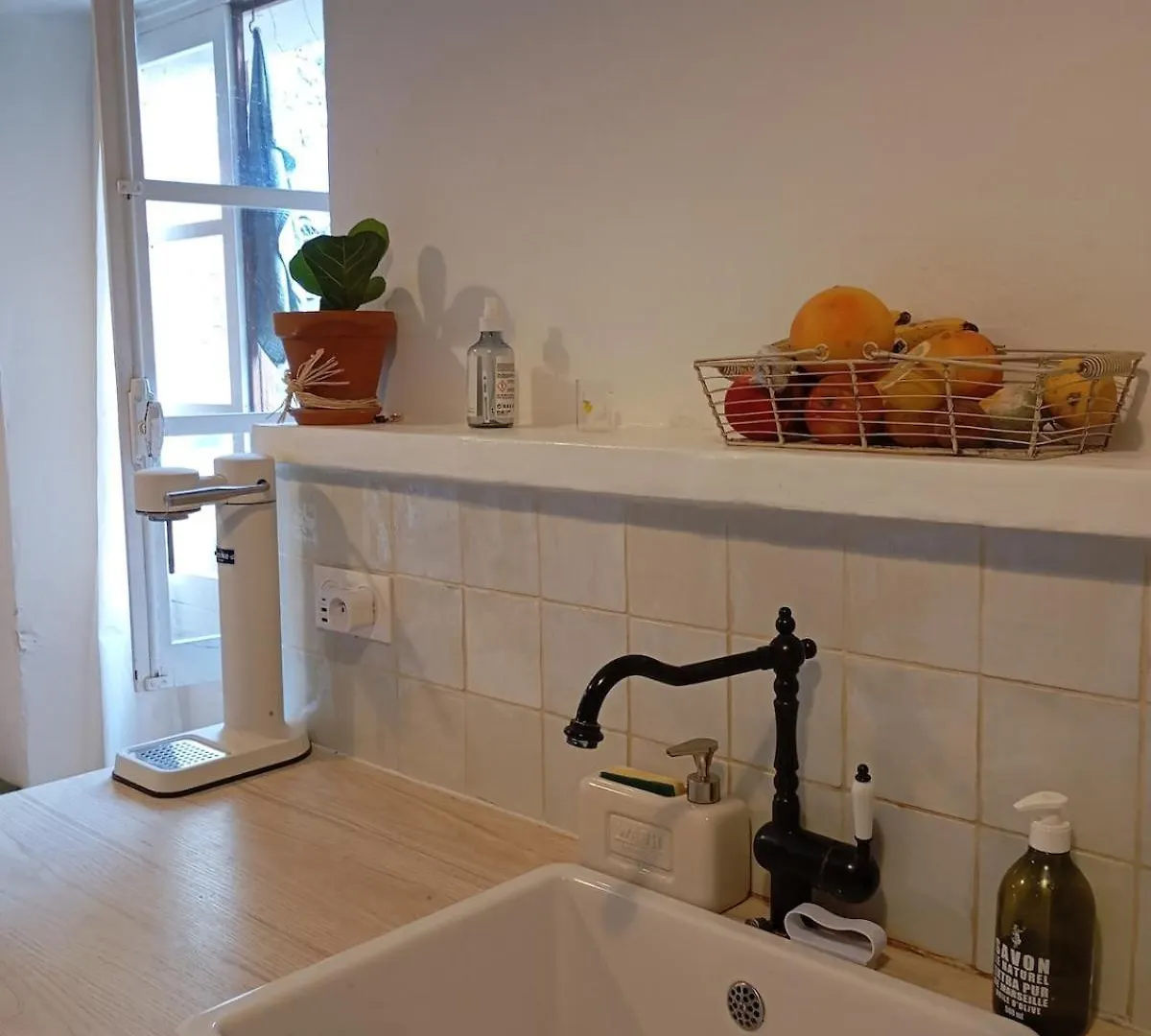 Apartment Maison Climatisee Au Coeur Du Village Cagnes-sur-Mer