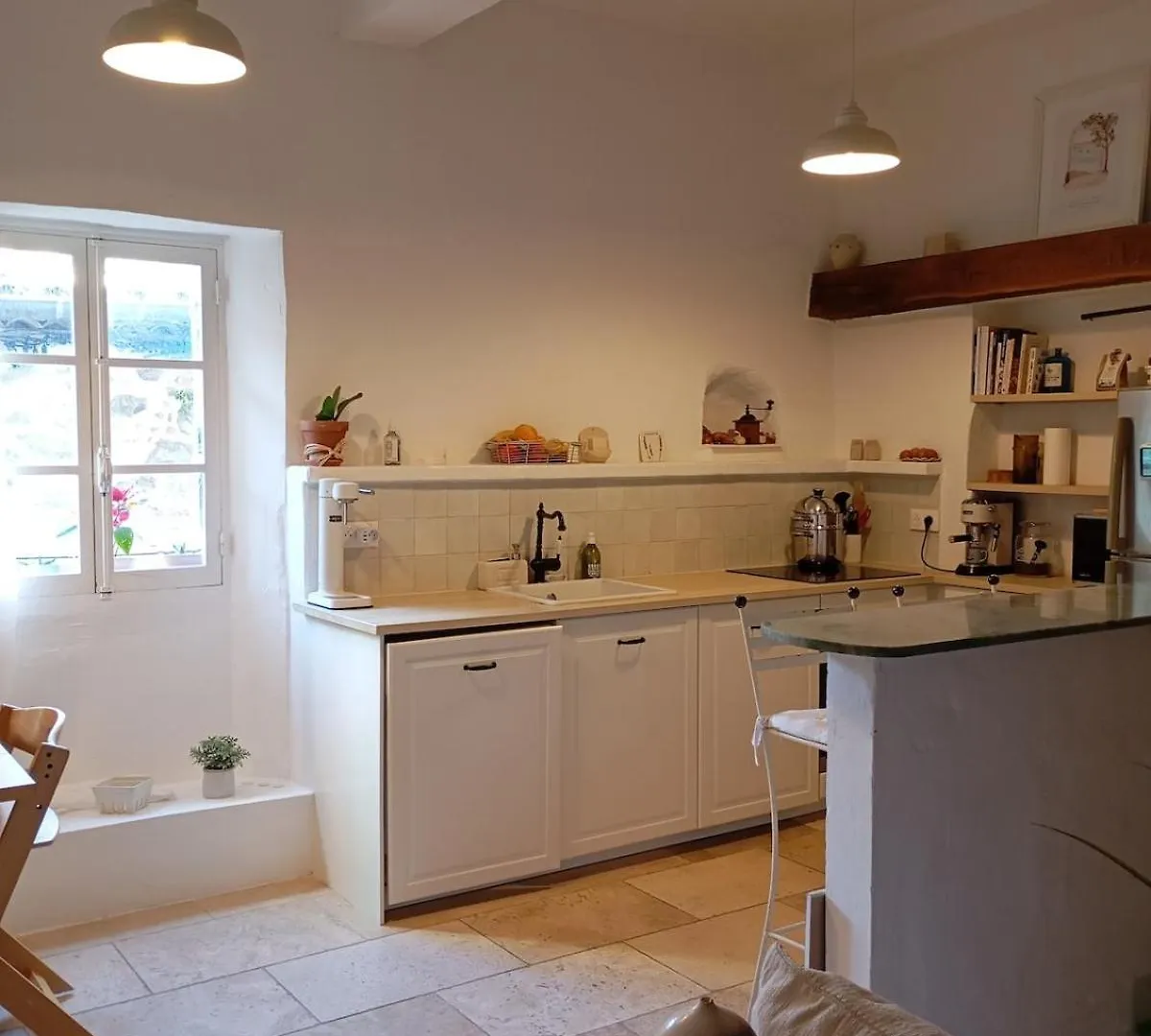 Maison Climatisee Au Coeur Du Village Cagnes-sur-Mer