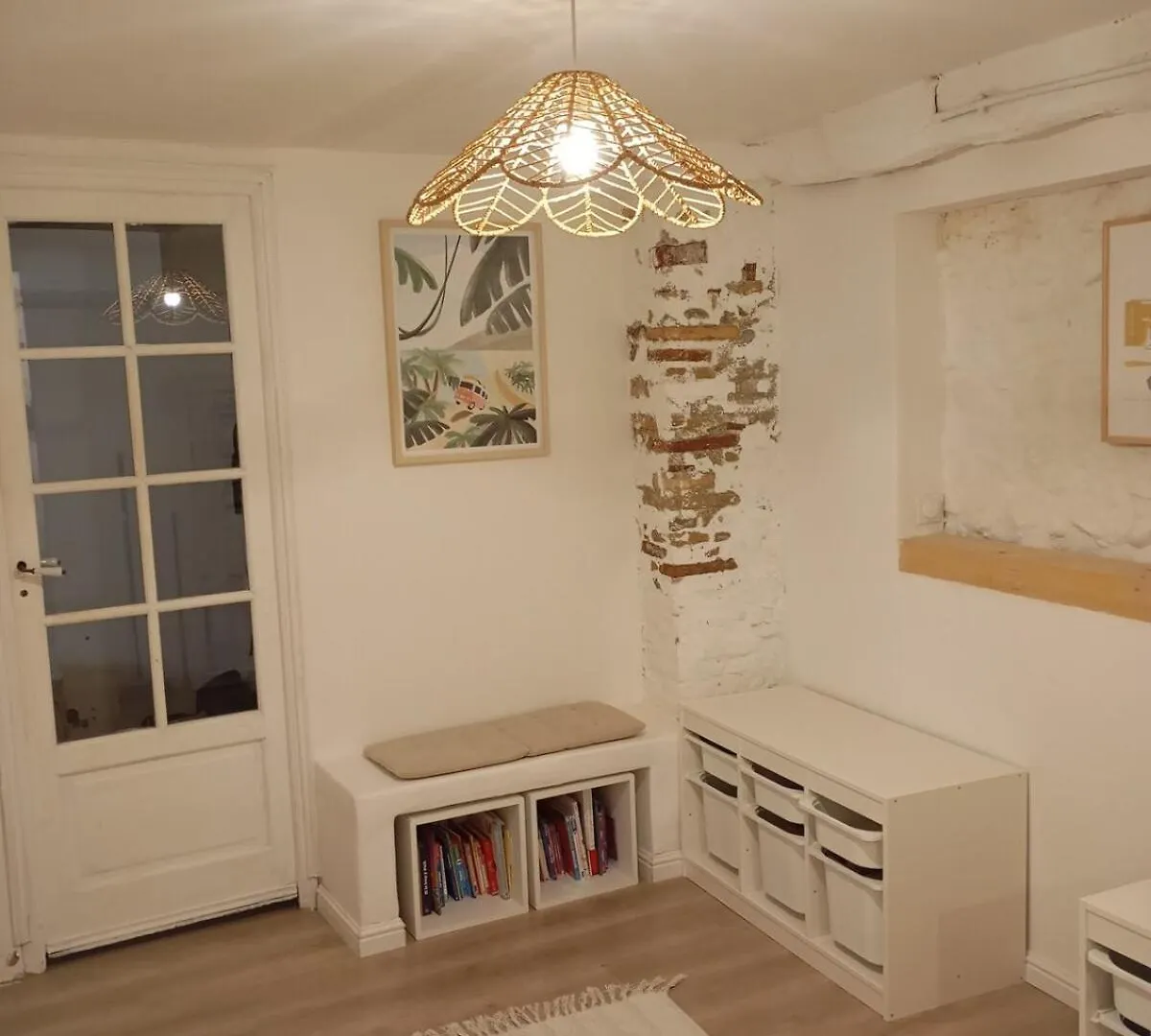 Maison Climatisee Au Coeur Du Village Cagnes-sur-Mer