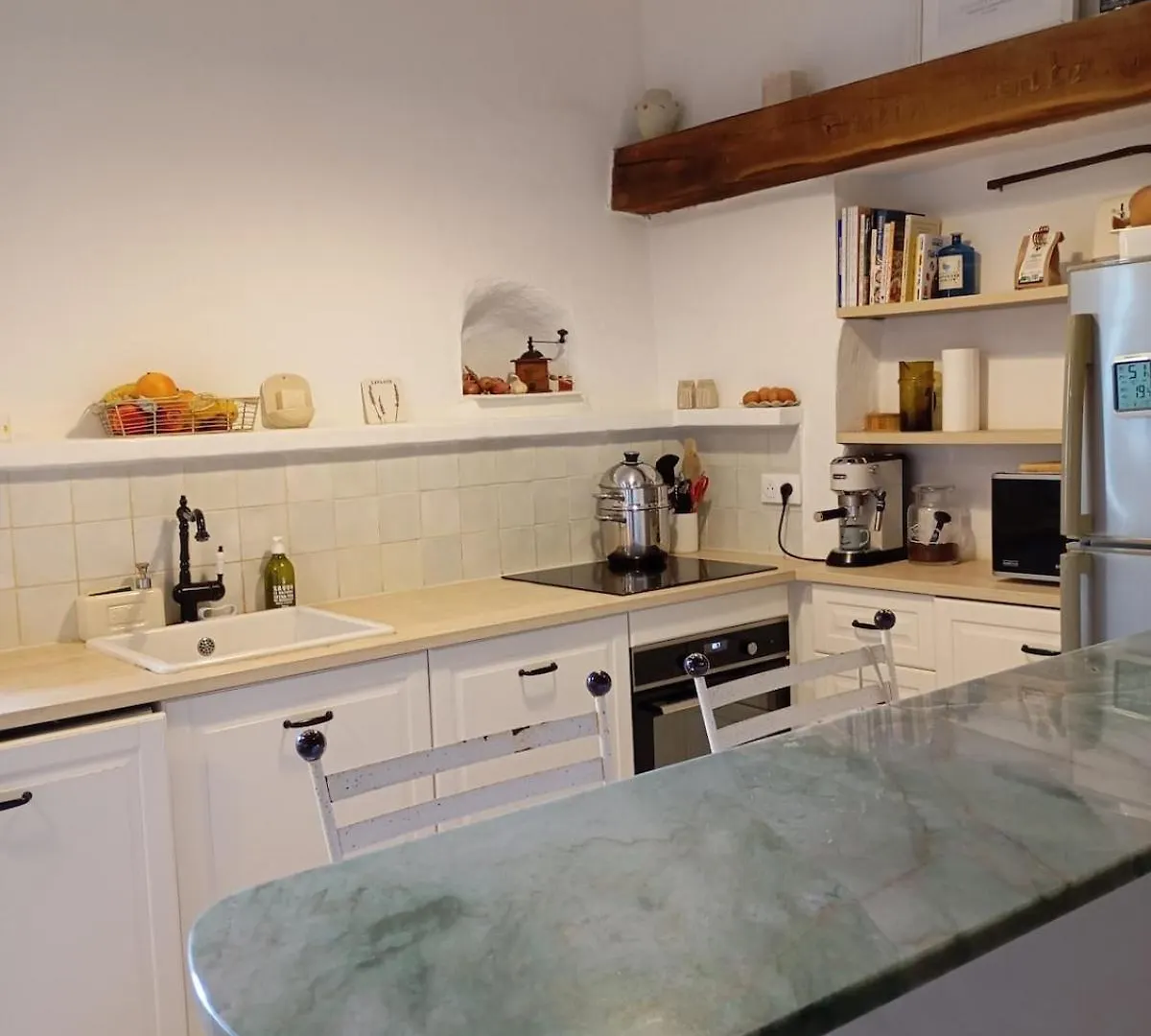 Apartment Maison Climatisee Au Coeur Du Village Cagnes-sur-Mer France