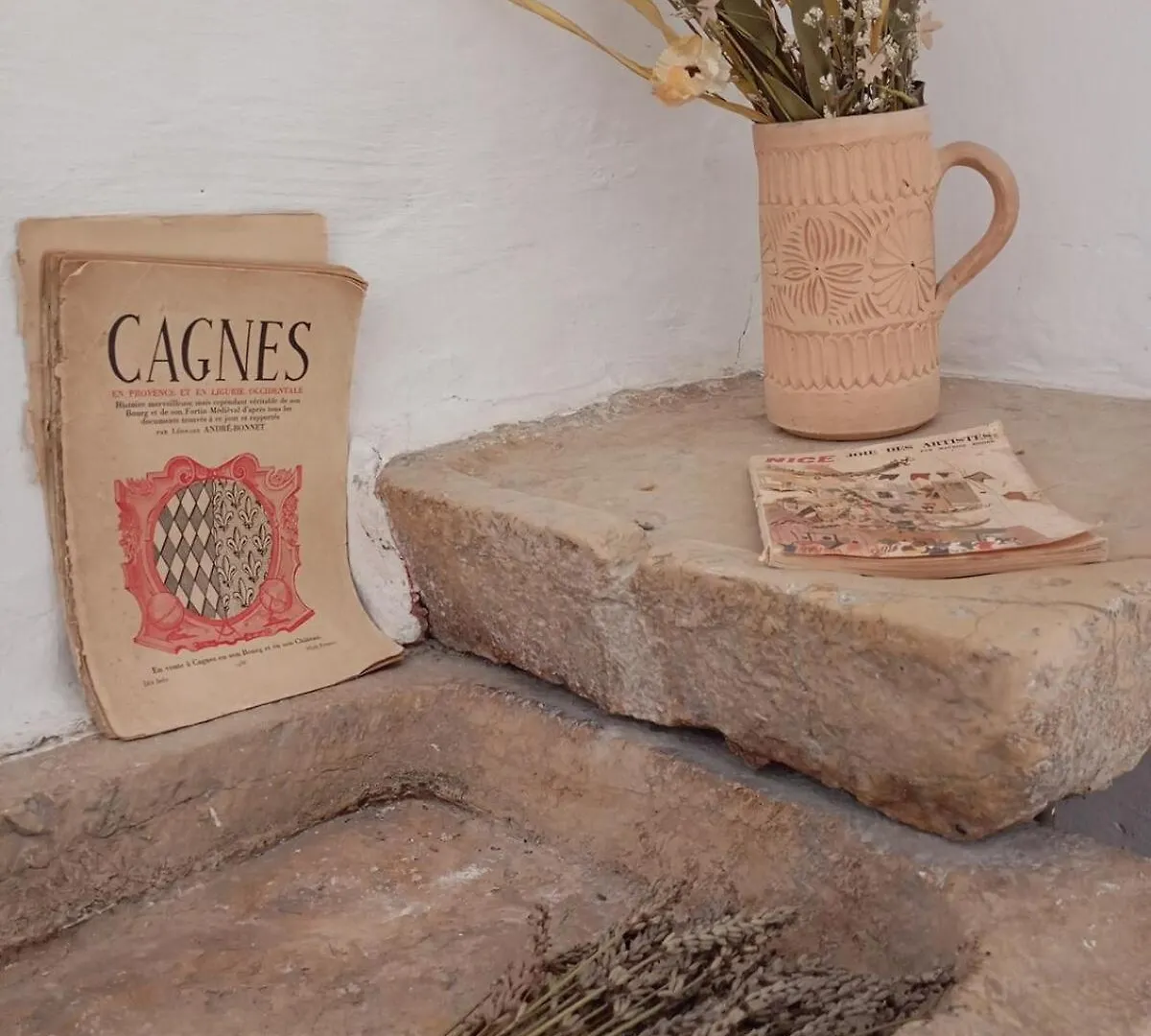 Apartment Maison Climatisee Au Coeur Du Village Cagnes-sur-Mer